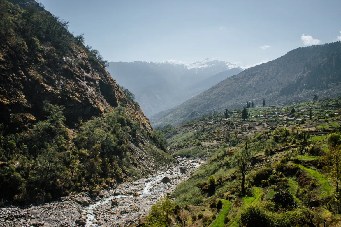 kalpeshwar trek 14